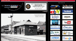 Desktop Screenshot of northbayheartbeat.com